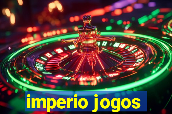 imperio jogos